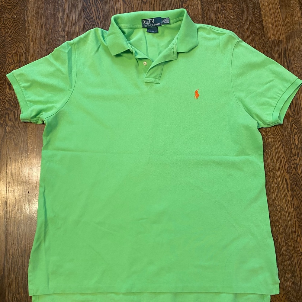 POLO Ralph Lauren polo shirt
